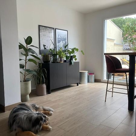 Maison 2 Chambres Cavaignac カレー エクステリア 写真