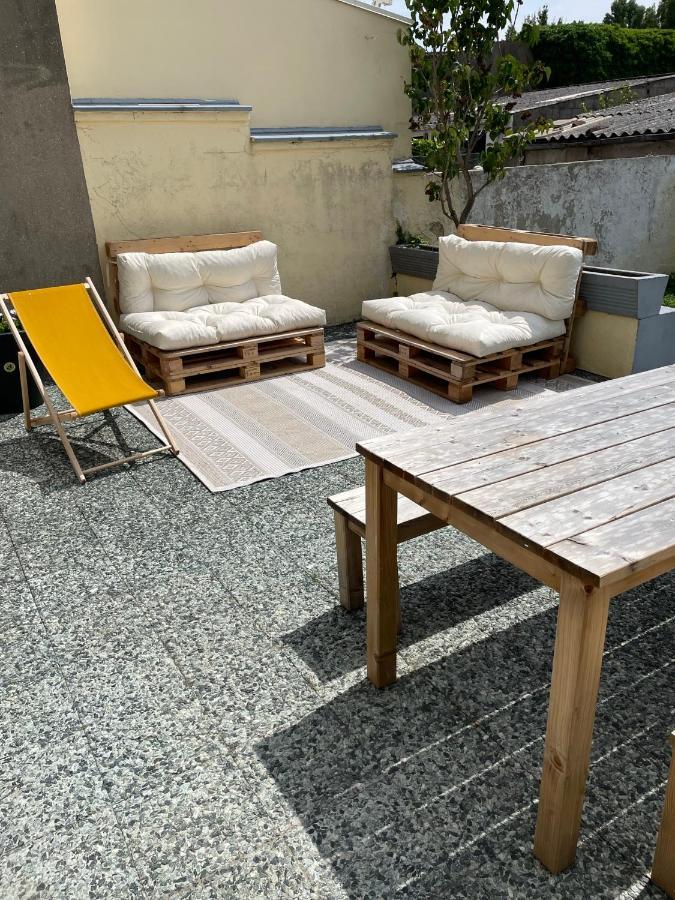 Maison 2 Chambres Cavaignac カレー エクステリア 写真