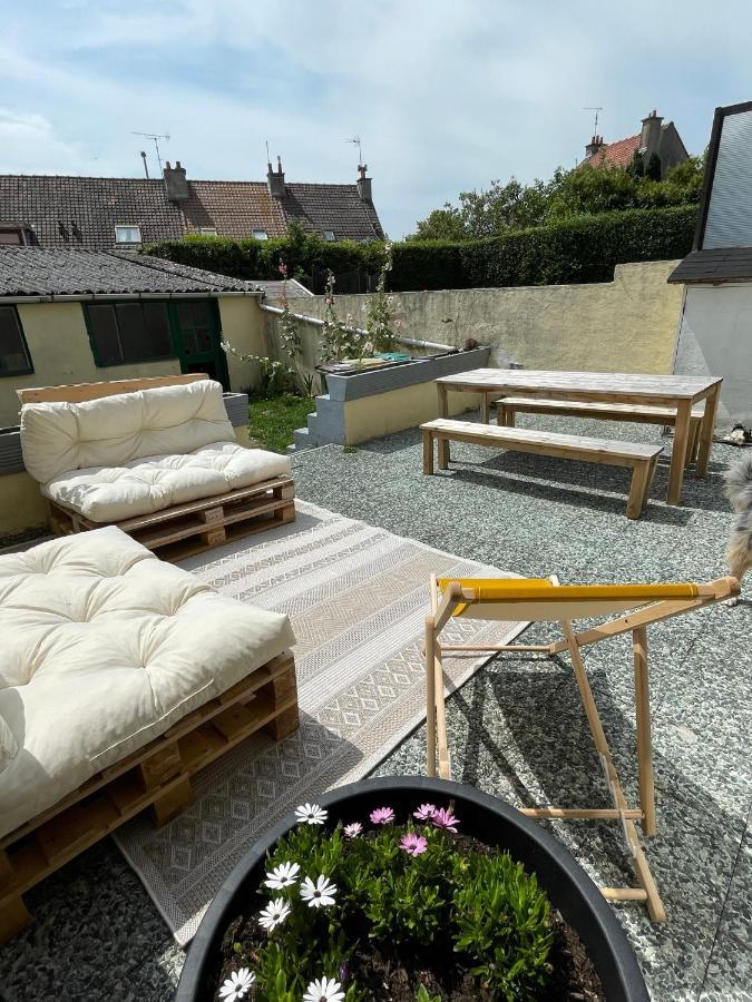 Maison 2 Chambres Cavaignac カレー エクステリア 写真