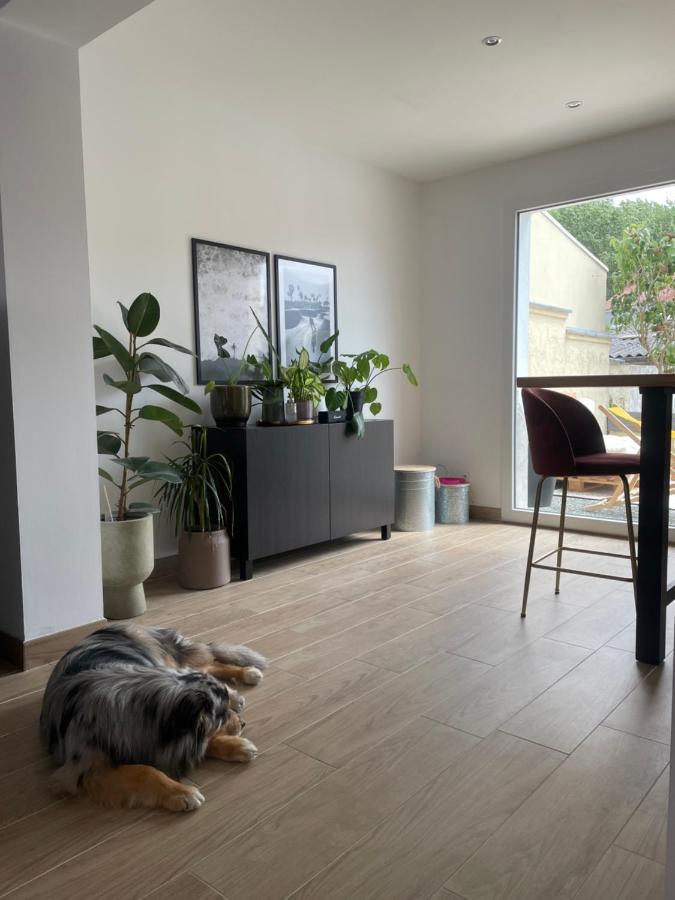 Maison 2 Chambres Cavaignac カレー エクステリア 写真