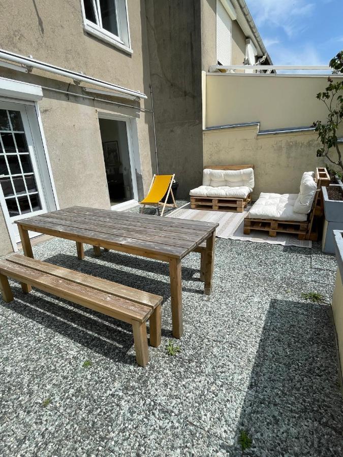 Maison 2 Chambres Cavaignac カレー エクステリア 写真