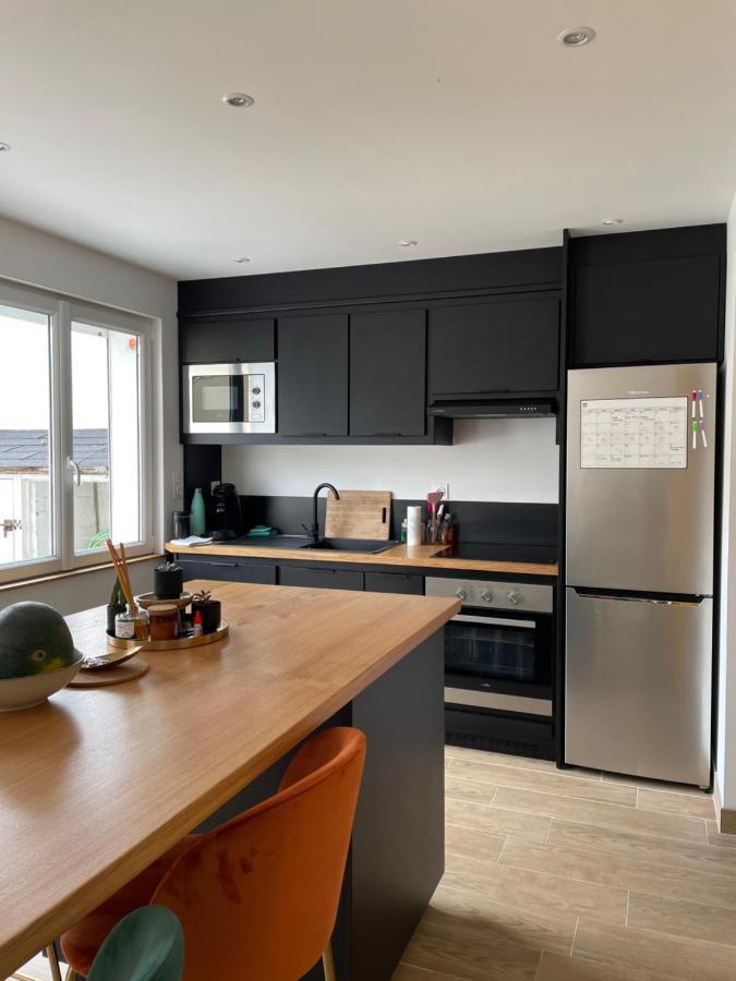 Maison 2 Chambres Cavaignac カレー エクステリア 写真