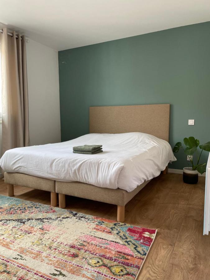 Maison 2 Chambres Cavaignac カレー エクステリア 写真